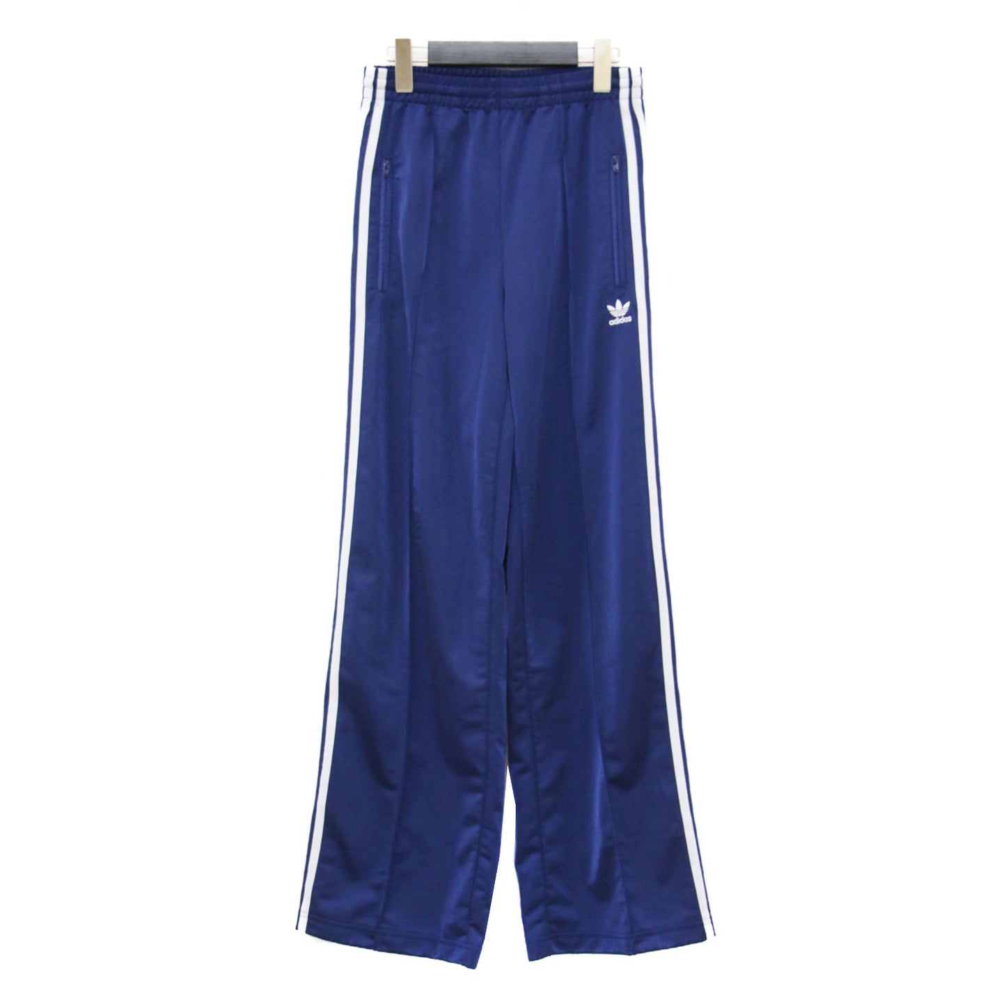 ファイヤーバード ルーズ トラックパンツ / イージーパンツ ストレート ライン入り ジャージ