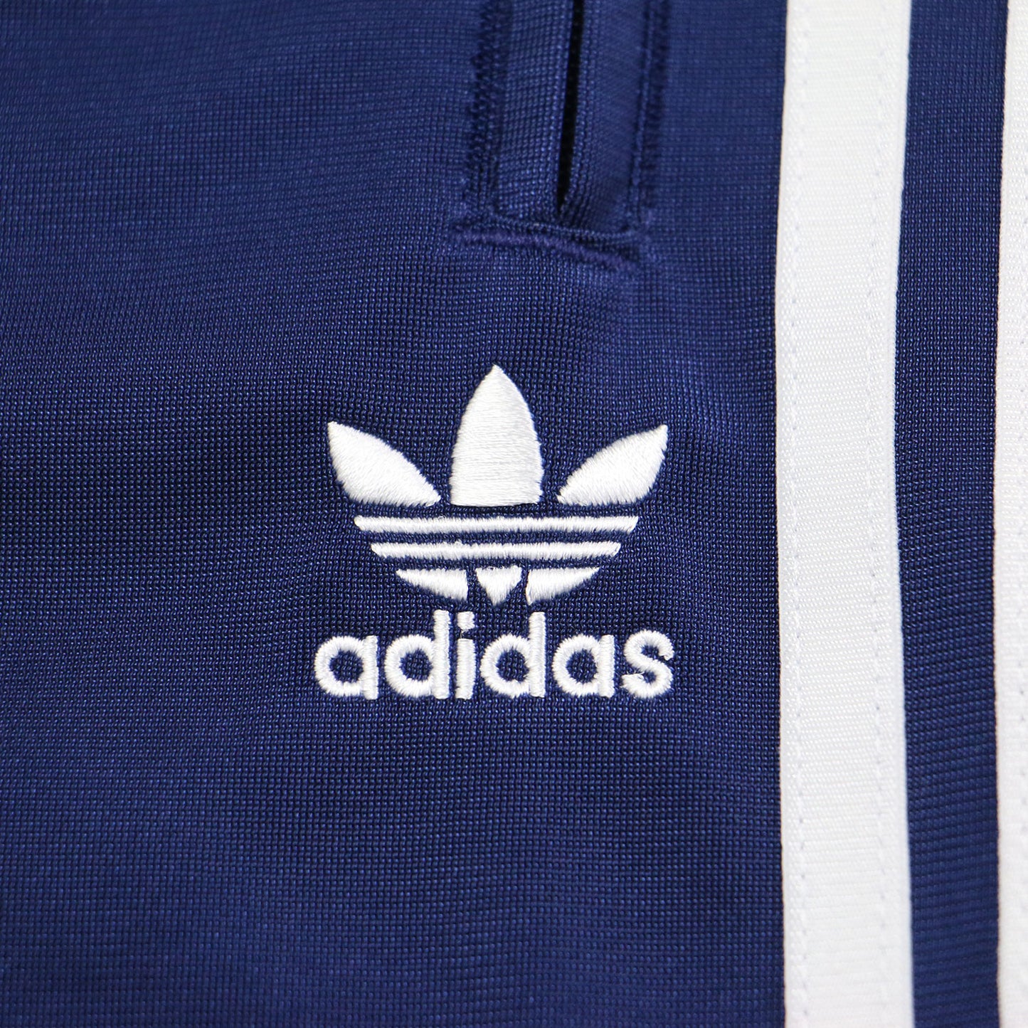 ファイヤーバード ルーズ トラックパンツ / イージーパンツ ストレート ライン入り ジャージ