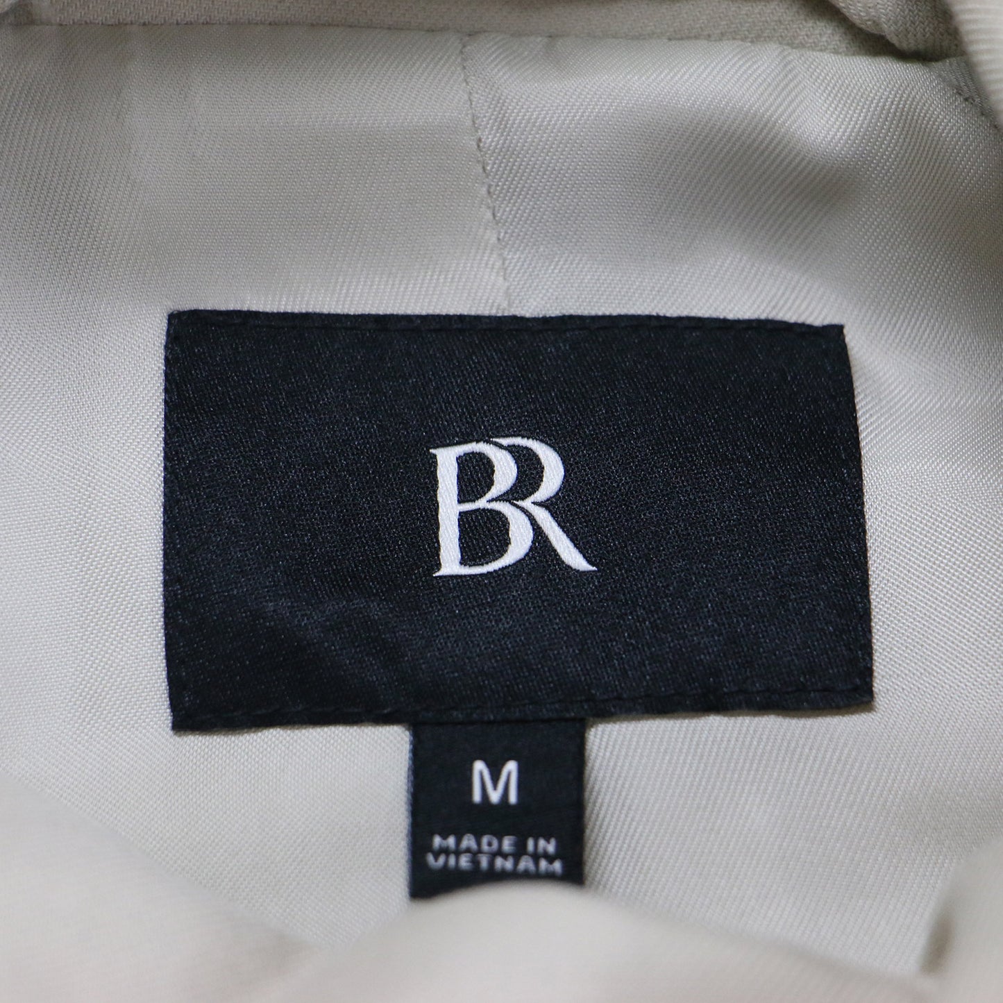 24春夏 コットン ツイル トレンチコート / Sabbia ロング スタンドカラー オーバーサイズ ベルト付き