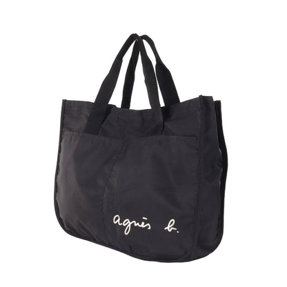 ENFANT ロゴ刺繍 レッスンバッグ / GL11 E BAG トートバッグ 手提げ