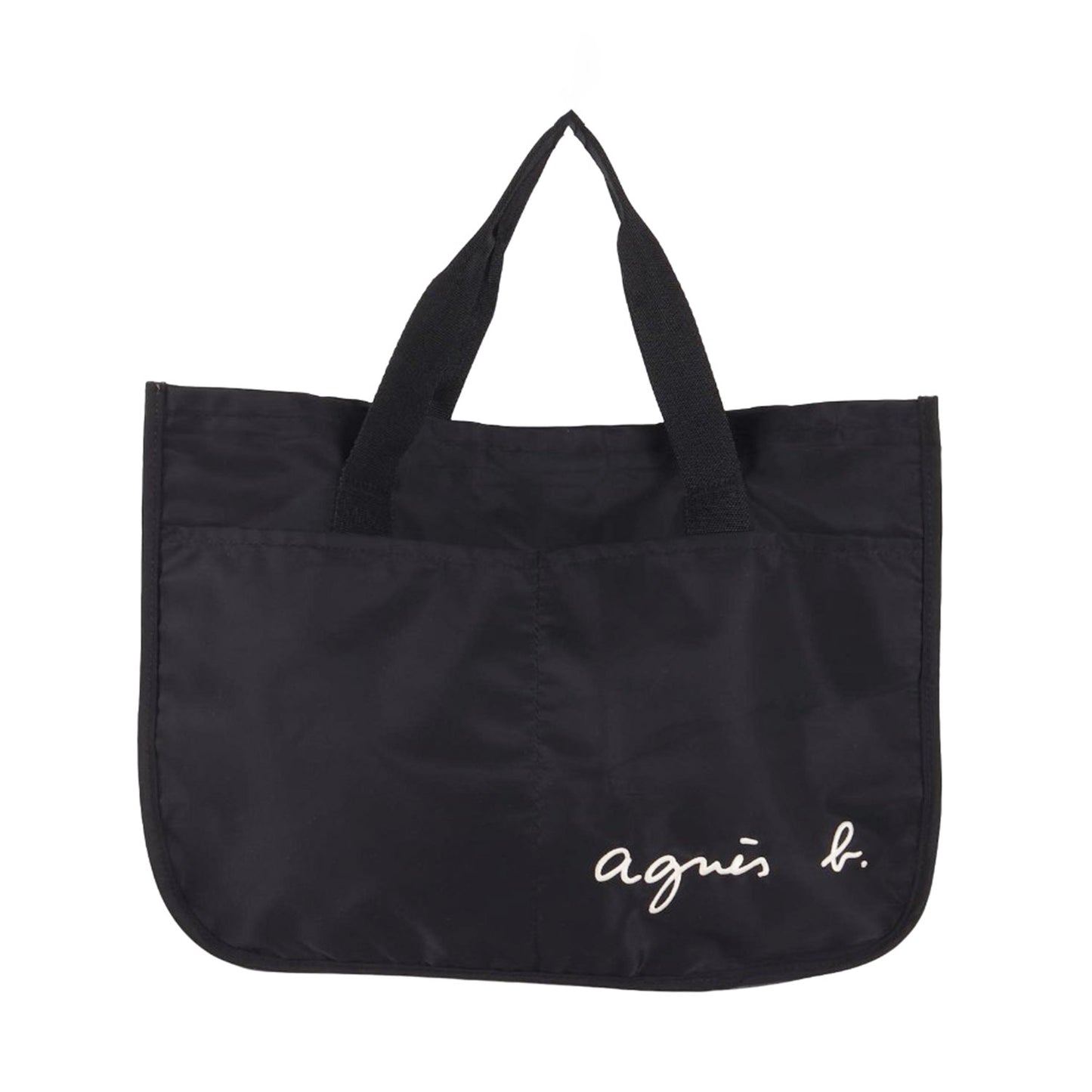 ENFANT ロゴ刺繍 レッスンバッグ / GL11 E BAG トートバッグ 手提げ
