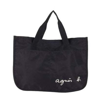 ENFANT ロゴ刺繍 レッスンバッグ / GL11 E BAG トートバッグ 手提げ
