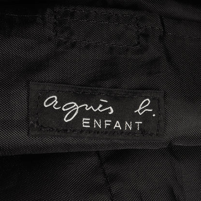 ENFANT ロゴ刺繍 レッスンバッグ / GL11 E BAG トートバッグ 手提げ
