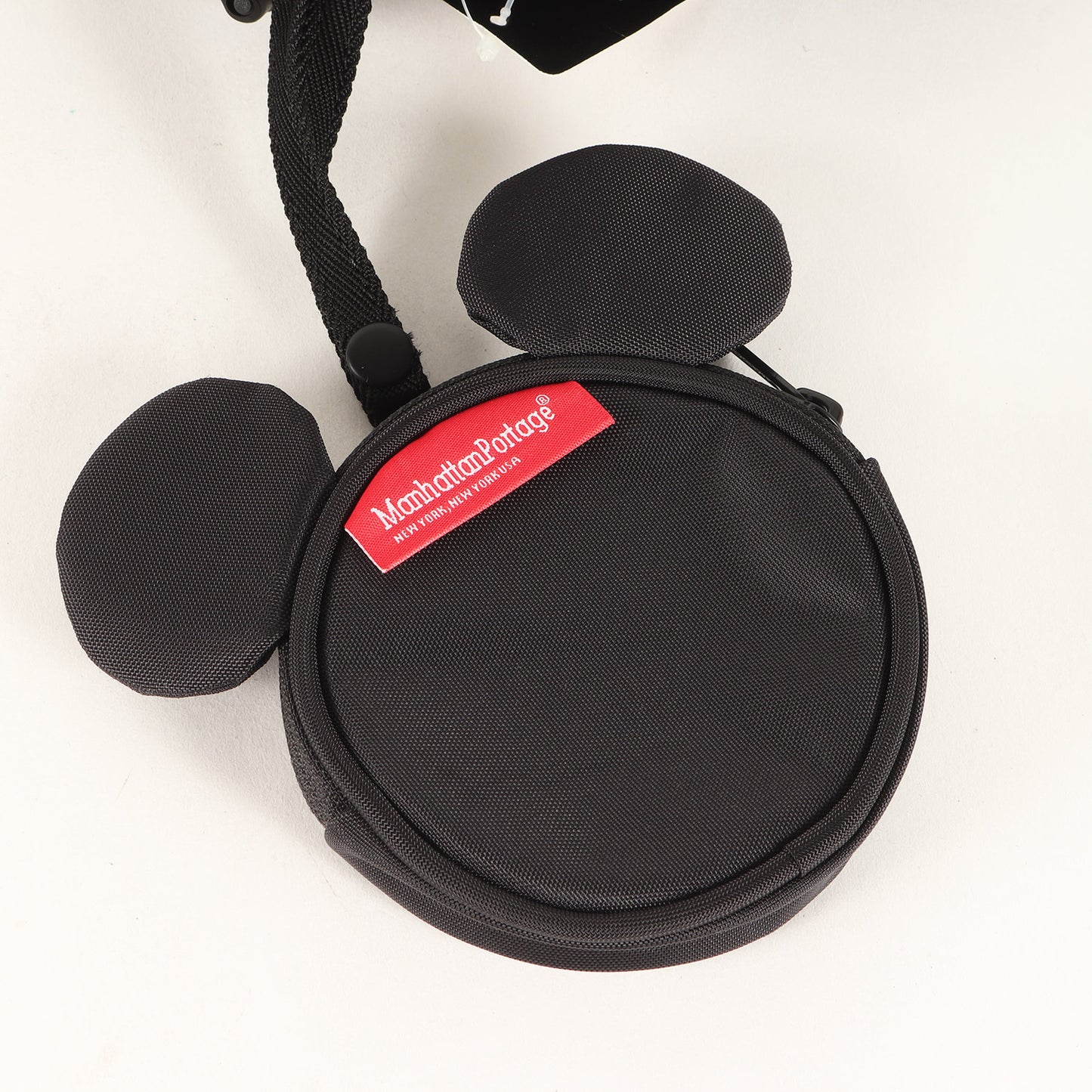 × Disney ミッキーマウス コレクション ジョガー バッグ / ショルダーバッグ 斜め掛け コーデュラナイロン