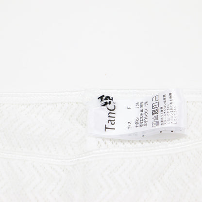 25春夏 ウェーブレース フレア レギンス / LOUNGE WAVE LACE FLARE LEGGINGS パンツ しアー
