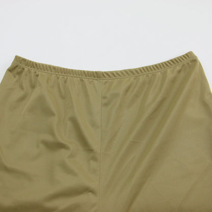 25春夏 メッシュ ニット パンツ / Mesh Knit Pants フレア ウエストゴム コットン