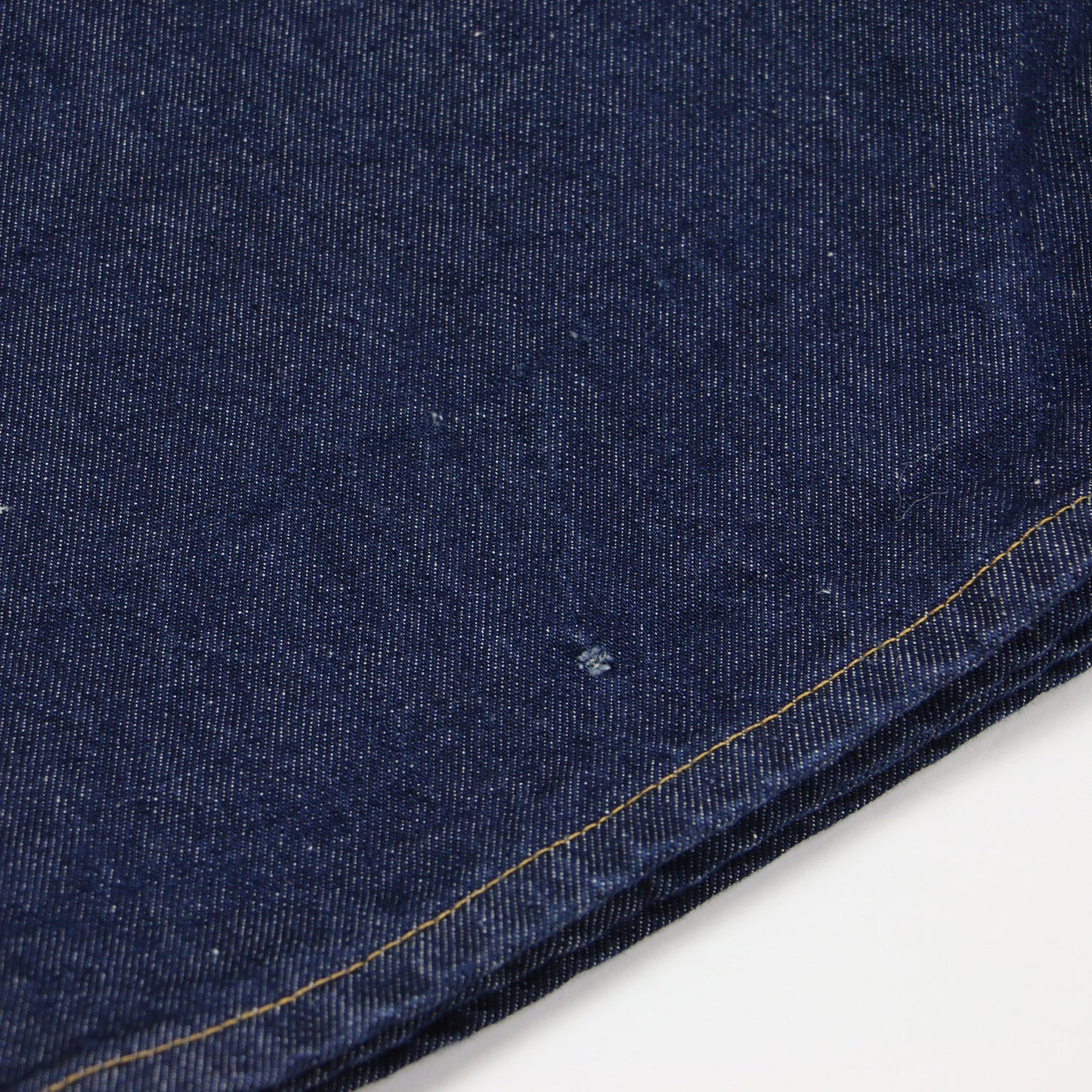 24春夏 ルーズフィット デニム パンツ / Denim Loose Fit Pants ワイド ハイウエスト コットン