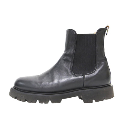 22秋冬 トレックソール サイドゴア ブーツ / TREK SOLE SIDE GOA BOOTS ショートブーツ ボリュームソール レザー
