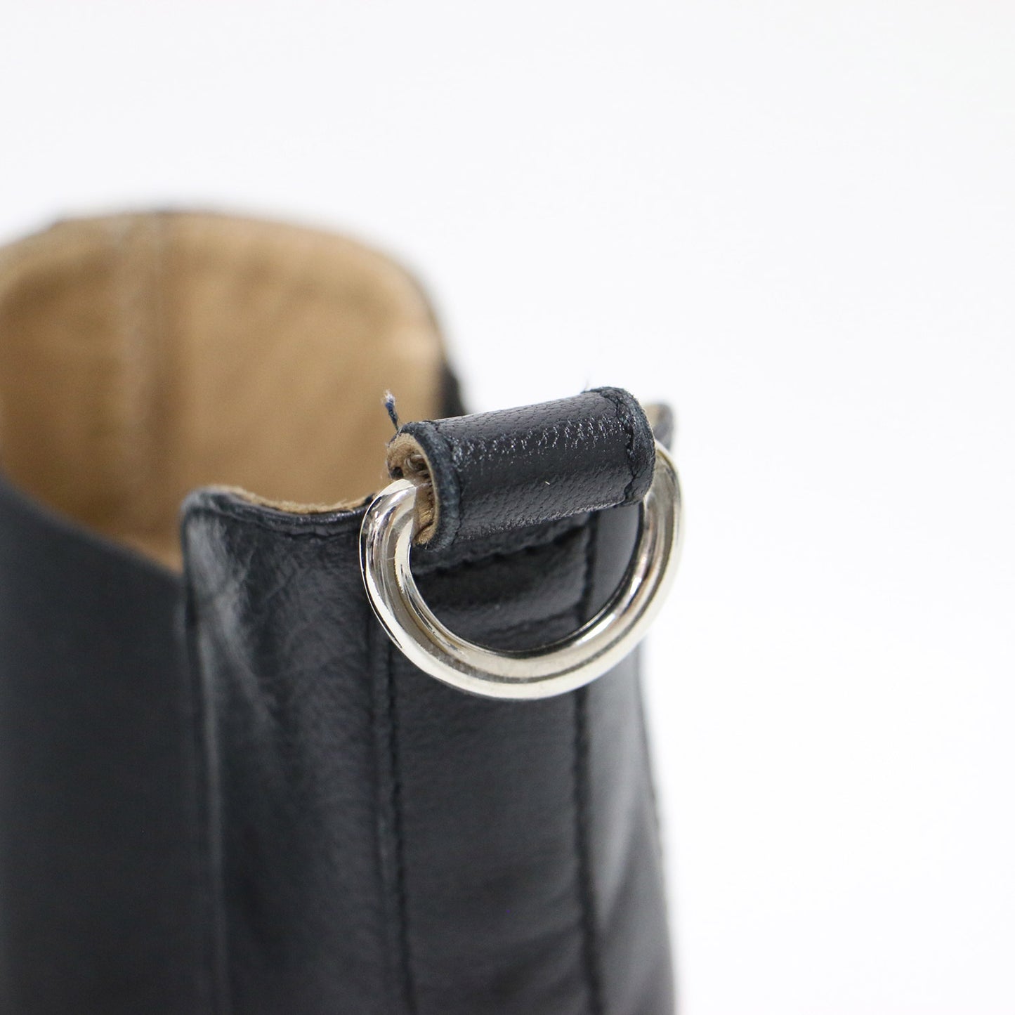 22秋冬 トレックソール サイドゴア ブーツ / TREK SOLE SIDE GOA BOOTS ショートブーツ ボリュームソール レザー