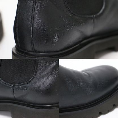 22秋冬 トレックソール サイドゴア ブーツ / TREK SOLE SIDE GOA BOOTS ショートブーツ ボリュームソール レザー