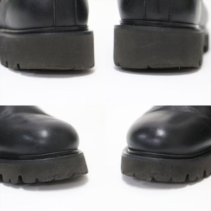 22秋冬 トレックソール サイドゴア ブーツ / TREK SOLE SIDE GOA BOOTS ショートブーツ ボリュームソール レザー