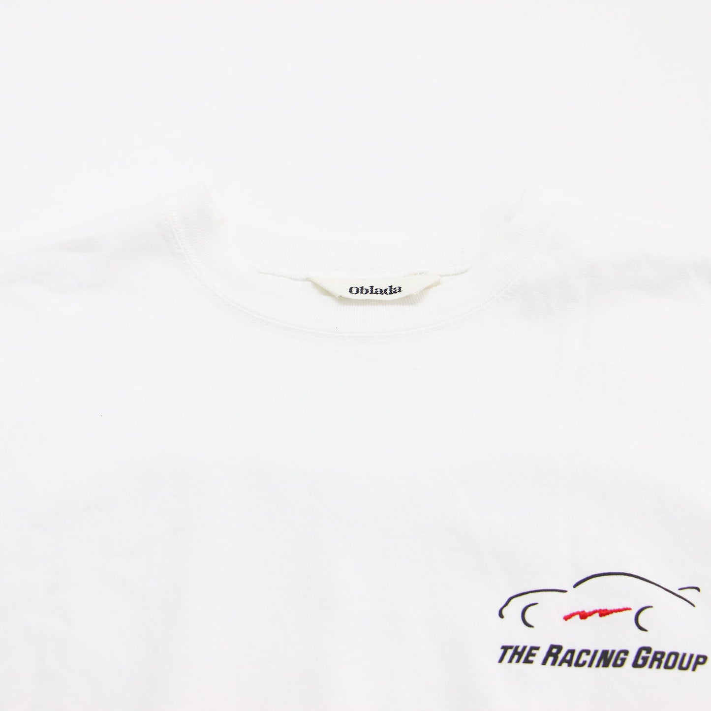24春夏 レーシングプリント タンクトップ / プルオーバー オーバーサイズ クルーネック ノースリーブ ロゴ ヴィンテージ加工 コットン