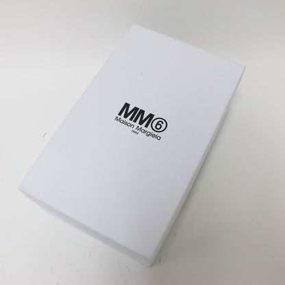 24春夏 アナトミック ヒール パンプス / ローヒール ステッチ 牛革
