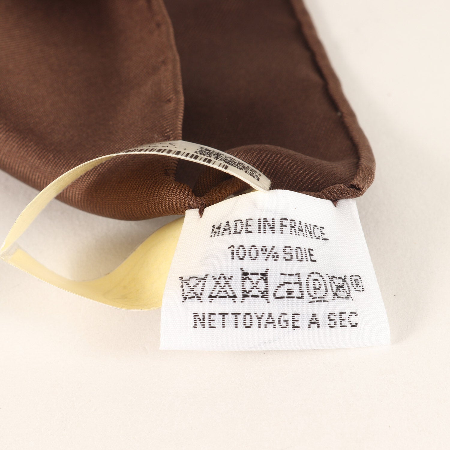 25春夏 カレ 90 ブリッド・ドゥ・ガラ・アン・フルール / スカーフ