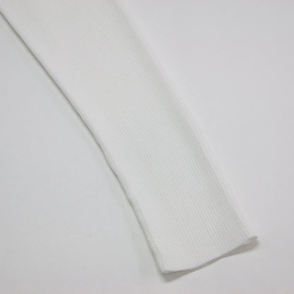 25春夏 アセテートポリエステル Vネック カーディガン / ニット 長袖 コンパクト ミラノリブ