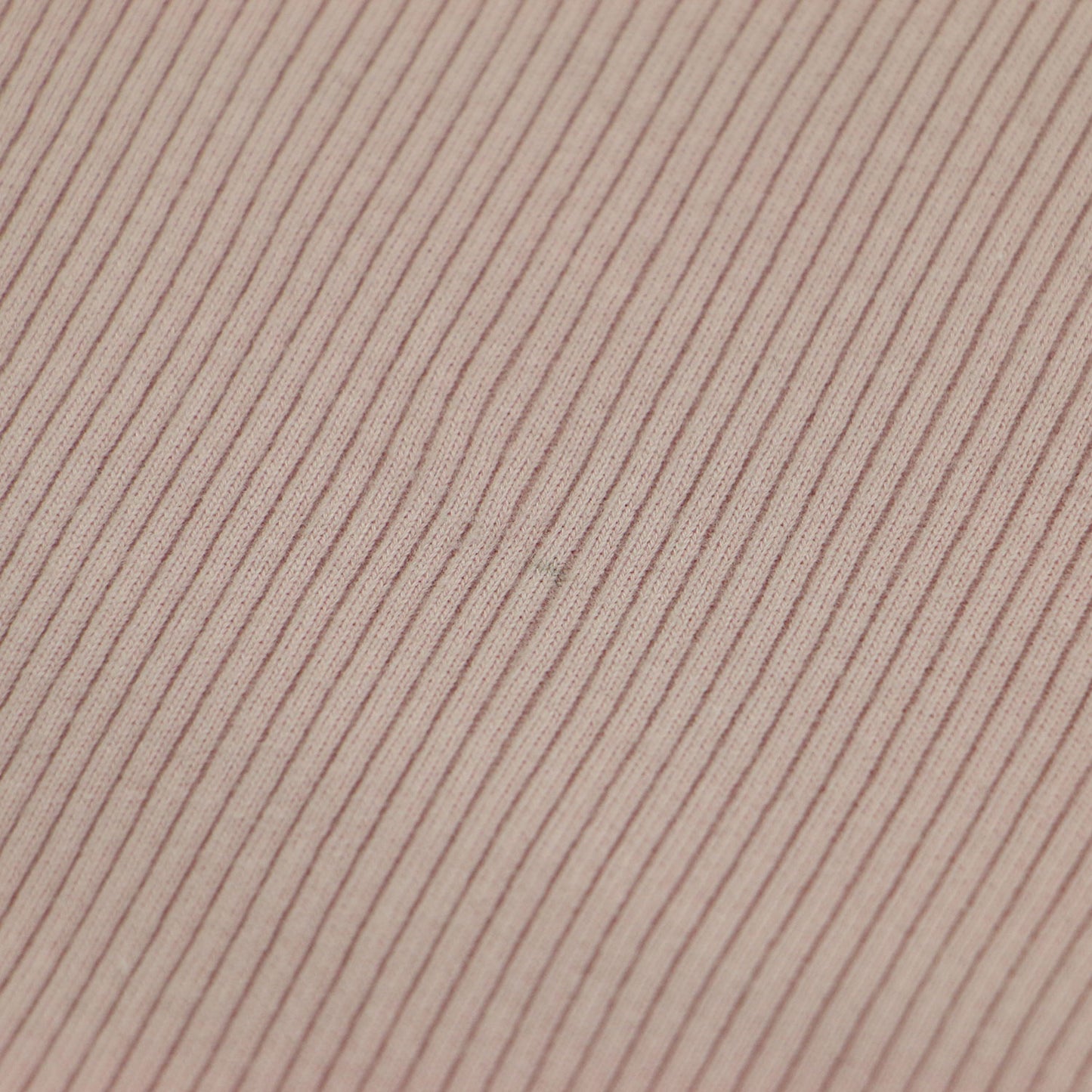 21秋冬 オーガニックコットン リブ カットソー / プルオーバー 長袖 ボートネック コンパクト ストレッチ