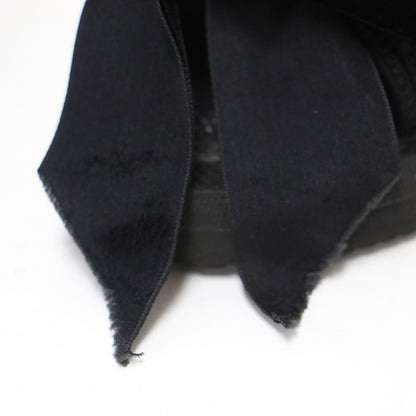 × SUICOKE ベロアリボン スポーツサンダル / フラットシューズ ベルクロ ストラップ マジックテープ