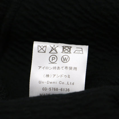 25秋冬 バックフレア プルオーバー / ニット 長袖 クルーネック フレア ギャザー ペプラム リブ ウール