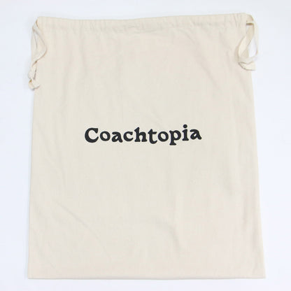 ループ フラット トート リサイクル ポリエステル クラウド キルティング バッグ / ハンドバッグ 肩掛け ブランドロゴ チャーム ステッチ