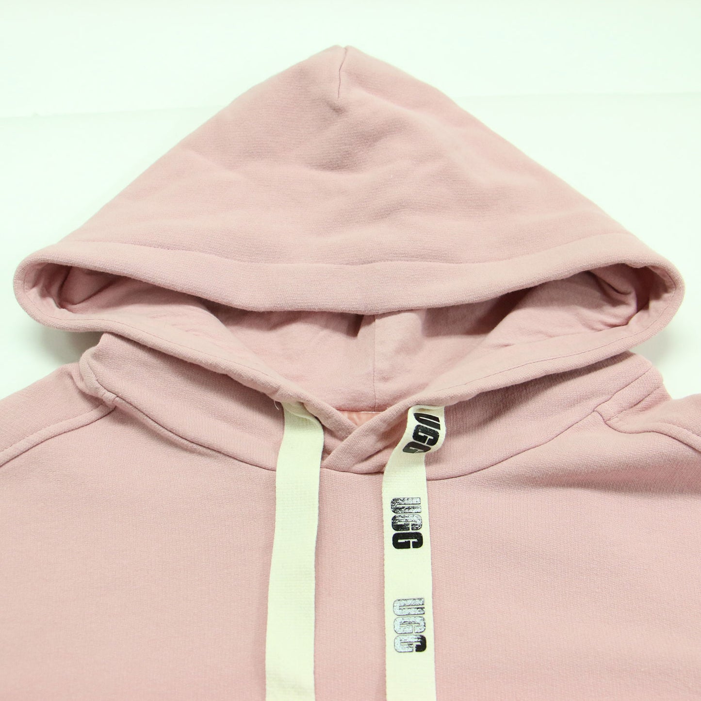 パーカー ワンピース / Aderyn Hoodie Dress プルオーバー 長袖 フーディー 裏起毛 リブ ロゴ 刺繍