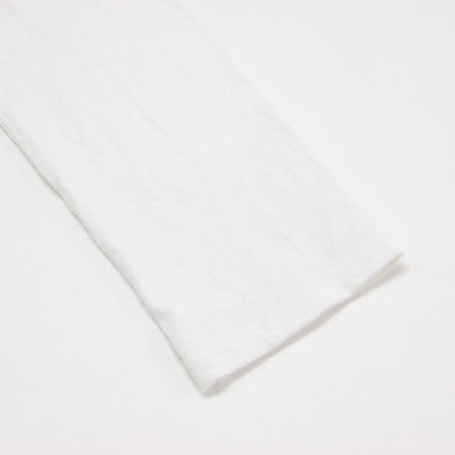 23秋冬 レイヤリング Tシャツ ショート / Layering short ラウンドネック 長袖 カーリング コットン ウォッシャブル