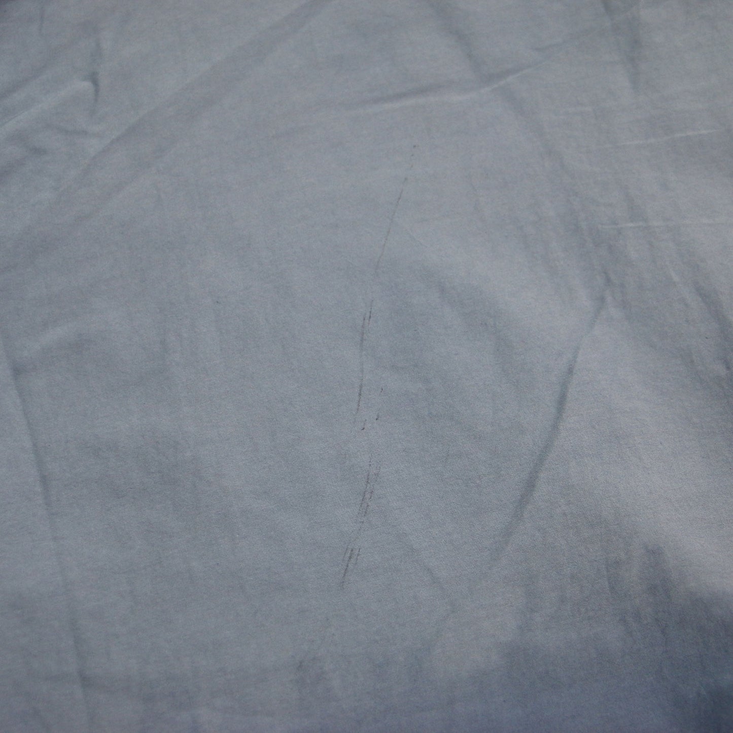 25春夏 グラデーションシャツ / IKORRE OMBRE DYED ブラウス ワイド フレア ドロップショルダー 五分袖 コットン シルク