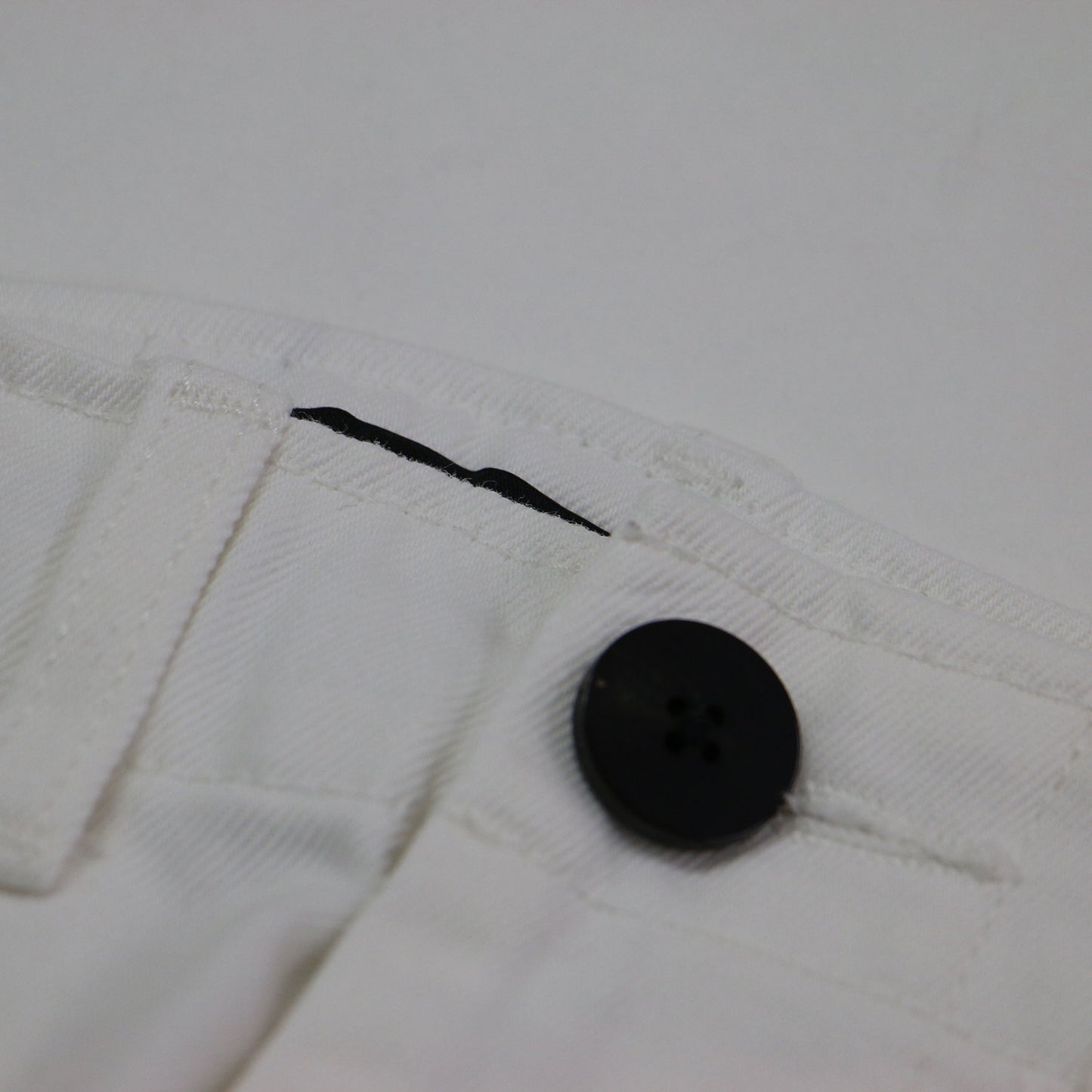 21春夏 コットン ミリタリーチノ / HIGH TWIST CHINO CLOTH フルレングス セミワイド コットン