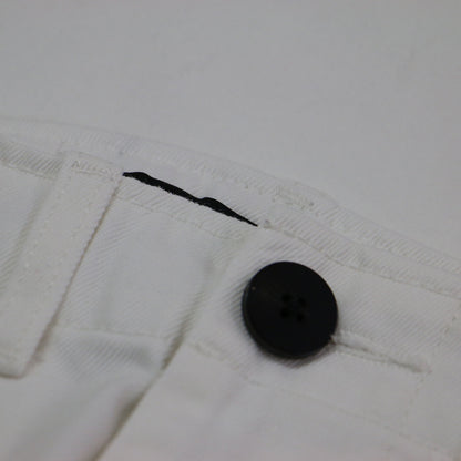 21春夏 コットン ミリタリーチノ / HIGH TWIST CHINO CLOTH フルレングス セミワイド コットン