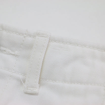 21春夏 コットン ミリタリーチノ / HIGH TWIST CHINO CLOTH フルレングス セミワイド コットン