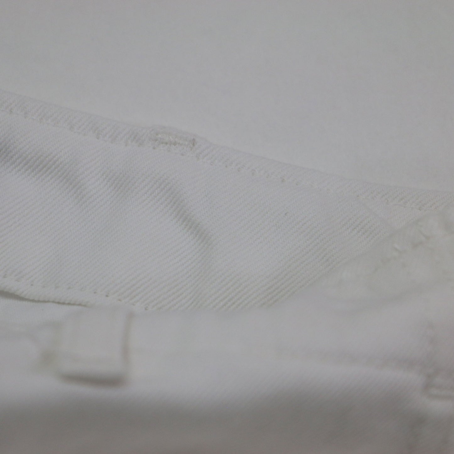 21春夏 コットン ミリタリーチノ / HIGH TWIST CHINO CLOTH フルレングス セミワイド コットン