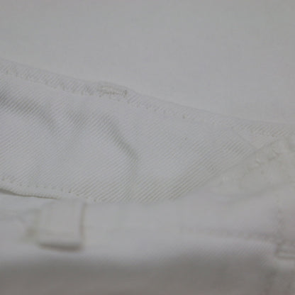 21春夏 コットン ミリタリーチノ / HIGH TWIST CHINO CLOTH フルレングス セミワイド コットン