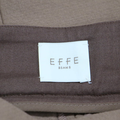 20秋冬 ウール ダブルクロス タイトスカート / ペンシルスカート ロング丈 スリット ストレート