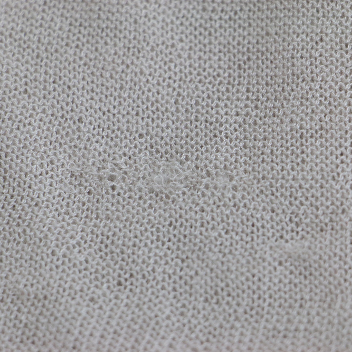 25春夏 ルース ニッティド スカーフ / LOOSE KNITTED SCARF ストール 大判 薄手 シルク カシミヤ