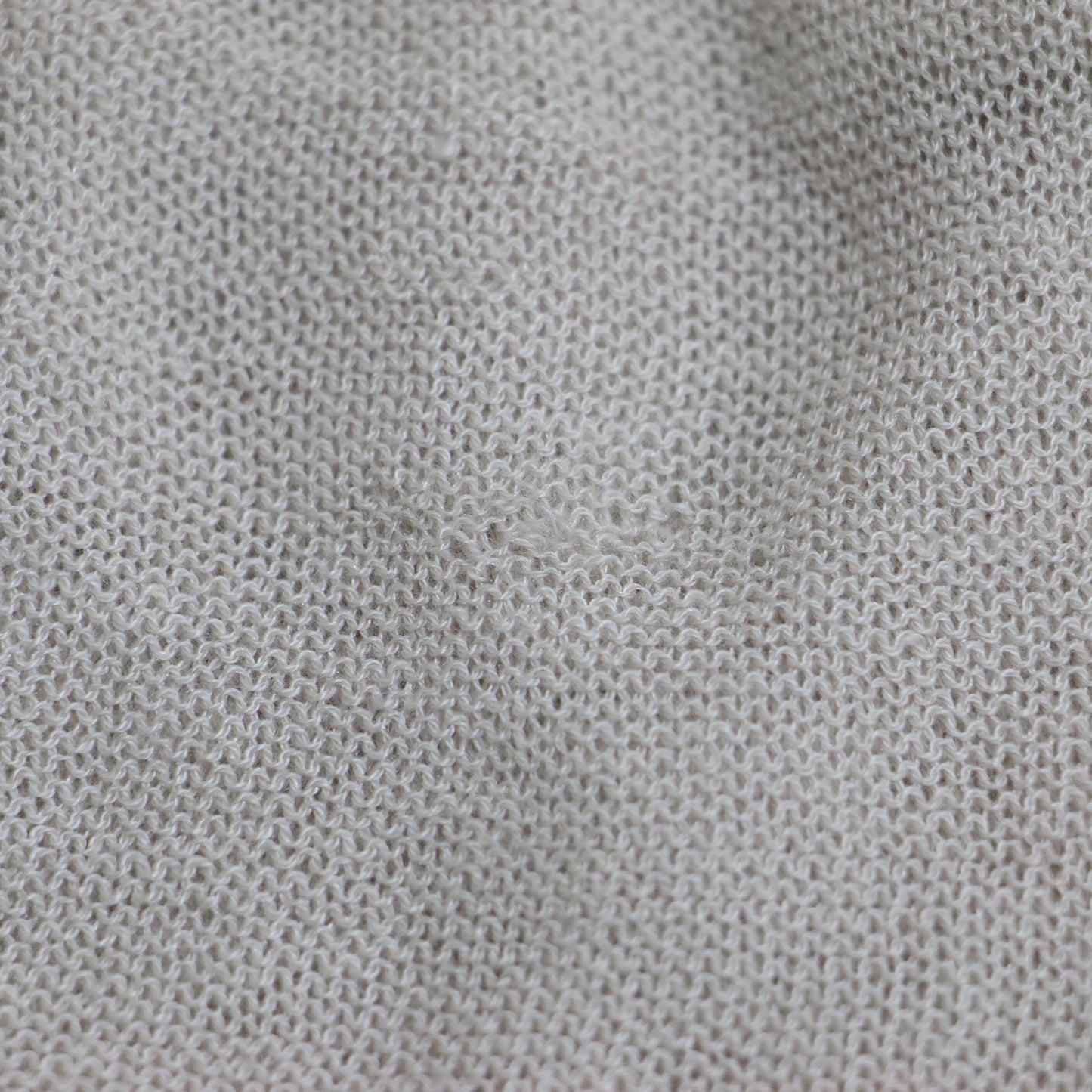 25春夏 ルース ニッティド スカーフ / LOOSE KNITTED SCARF ストール 大判 薄手 シルク カシミヤ