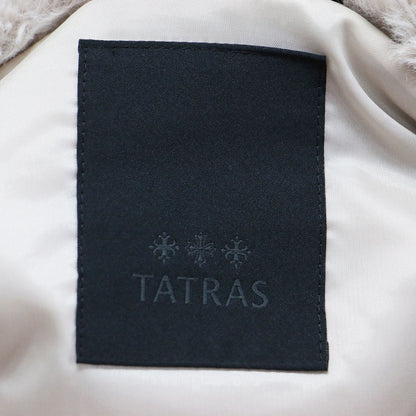 フード付き ボアブルゾン / YUMOLA パーカー 長袖 ショート丈 オーバーサイズ ブランドロゴ フェイクファー