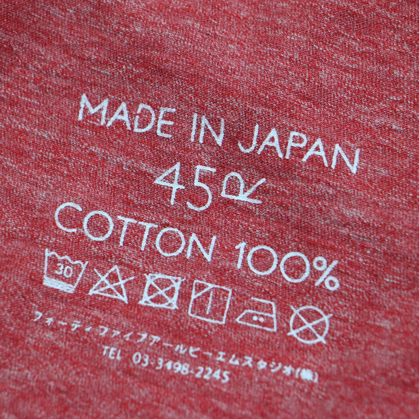 天竺 カットソー ワンピース / クルーネック 長袖 フレア コットン