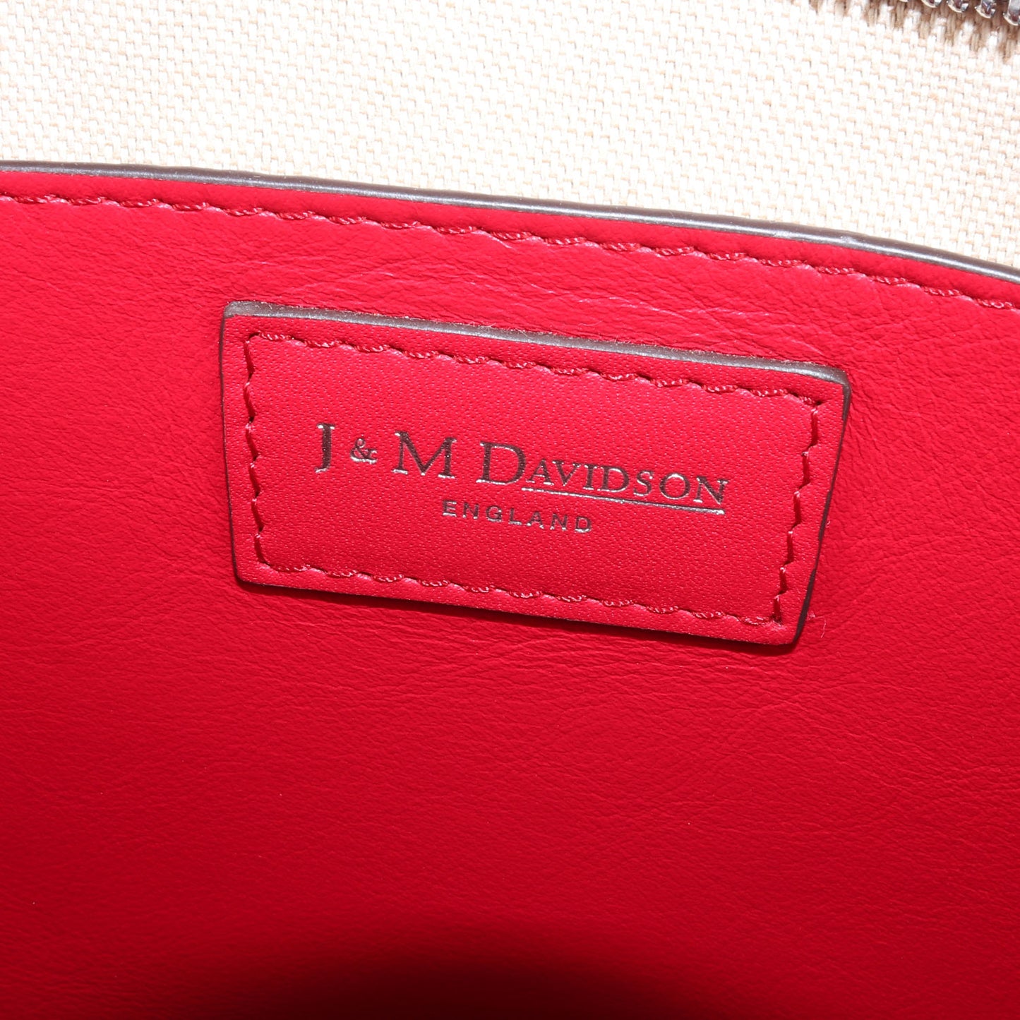 スタッズ ショルダーバッグ / ELLE クラッチ 肩掛け クロスボディ レザー