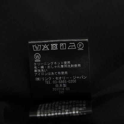 25春夏 プライムジョーゼット キャップスリーブ プルオーバー / Prime Georgette Cap Sleeve Shell J ブラウス カットソー フレンチスリーブ クルーネック ボクシーシルエット
