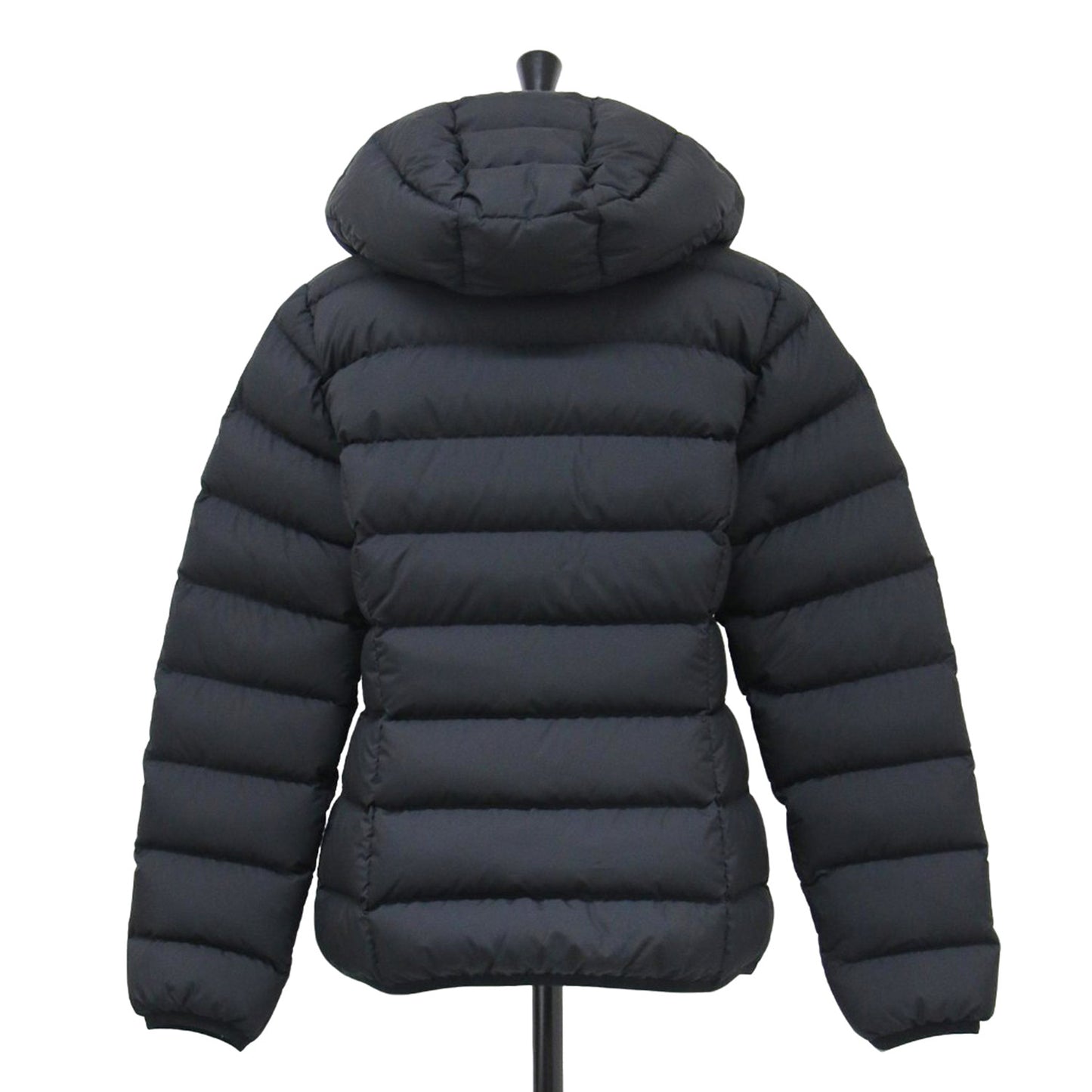 22秋冬 マットステラ ショート ダウンジャケット / MATT STELLA 長袖 スタンドカラー フーディ ストレート コンパクト