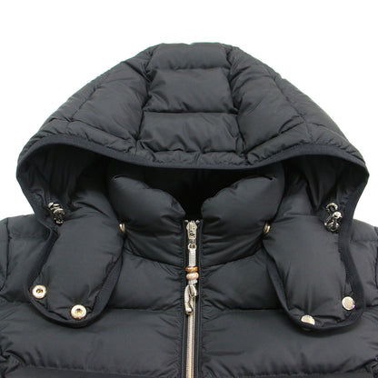 22秋冬 マットステラ ショート ダウンジャケット / MATT STELLA 長袖 スタンドカラー フーディ ストレート コンパクト