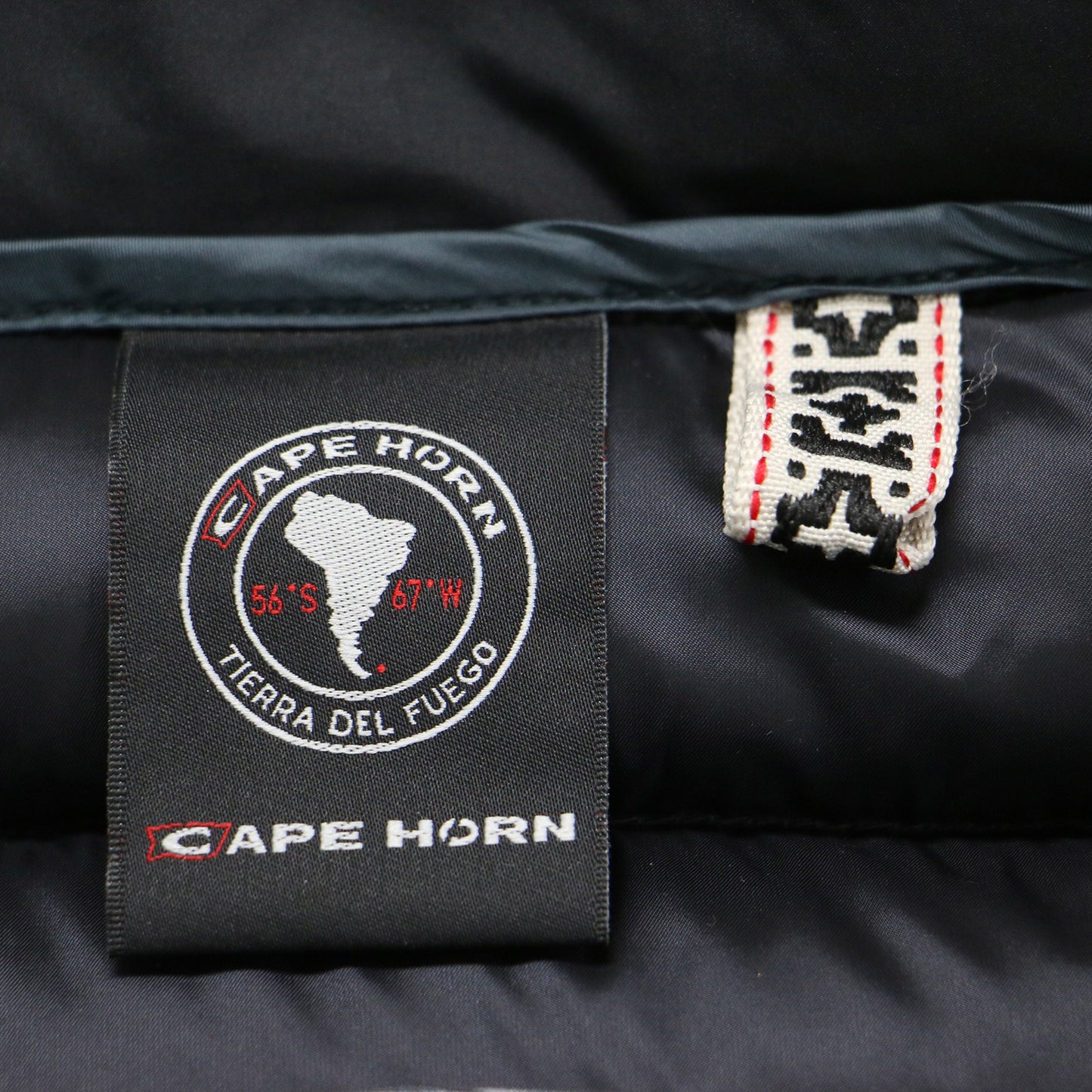 22秋冬 マットステラ ショート ダウンジャケット / MATT STELLA 長袖 スタンドカラー フーディ ストレート コンパクト