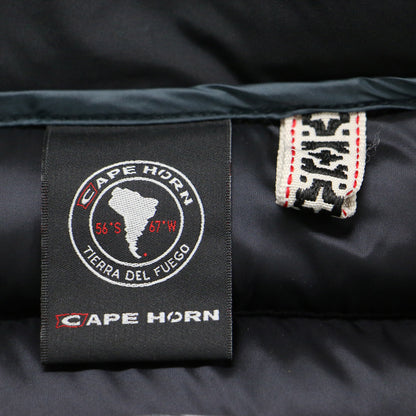 22秋冬 マットステラ ショート ダウンジャケット / MATT STELLA 長袖 スタンドカラー フーディ ストレート コンパクト