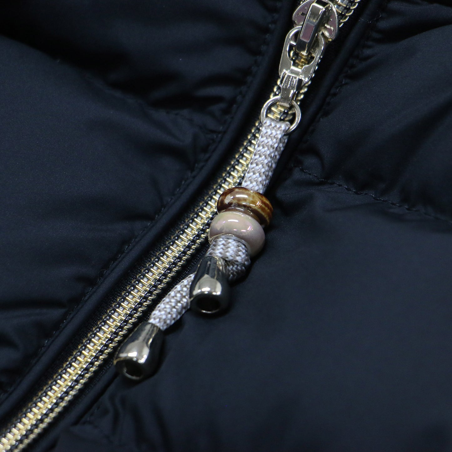 22秋冬 マットステラ ショート ダウンジャケット / MATT STELLA 長袖 スタンドカラー フーディ ストレート コンパクト