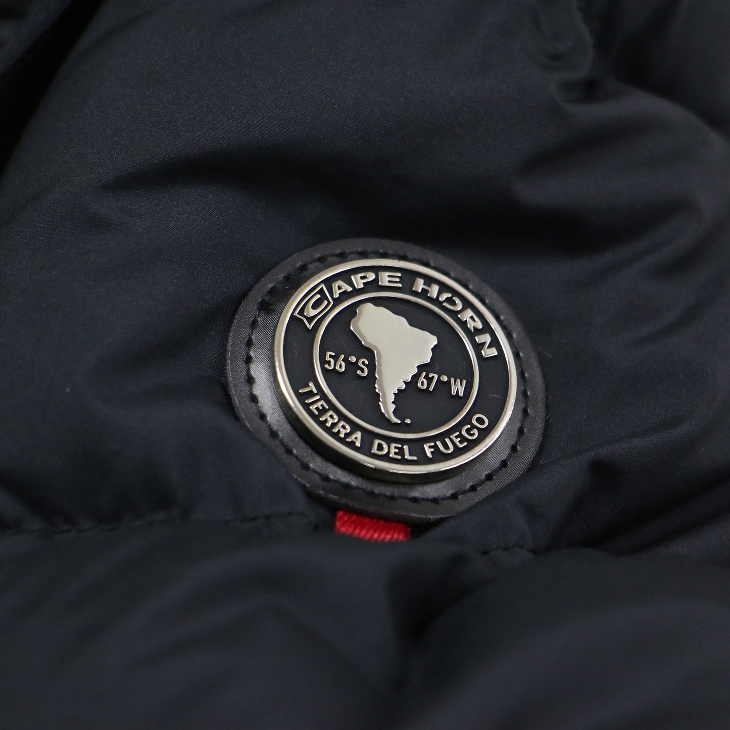 22秋冬 マットステラ ショート ダウンジャケット / MATT STELLA 長袖 スタンドカラー フーディ ストレート コンパクト