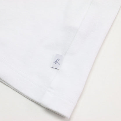 25春夏 Tシャツ / プルオーバー ボートネック 5分袖 コットン ストレッチ