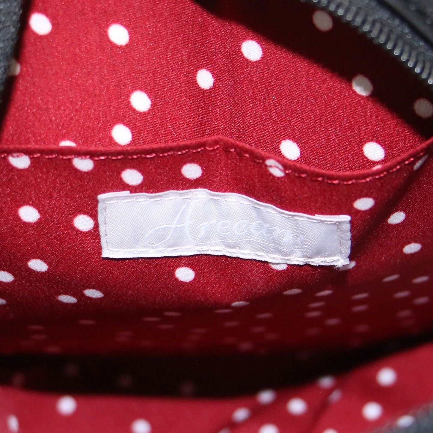 24春夏 ミニー モノトーン フェイスバッグ / ハンドバッグ ショルダー リュック 3WAY