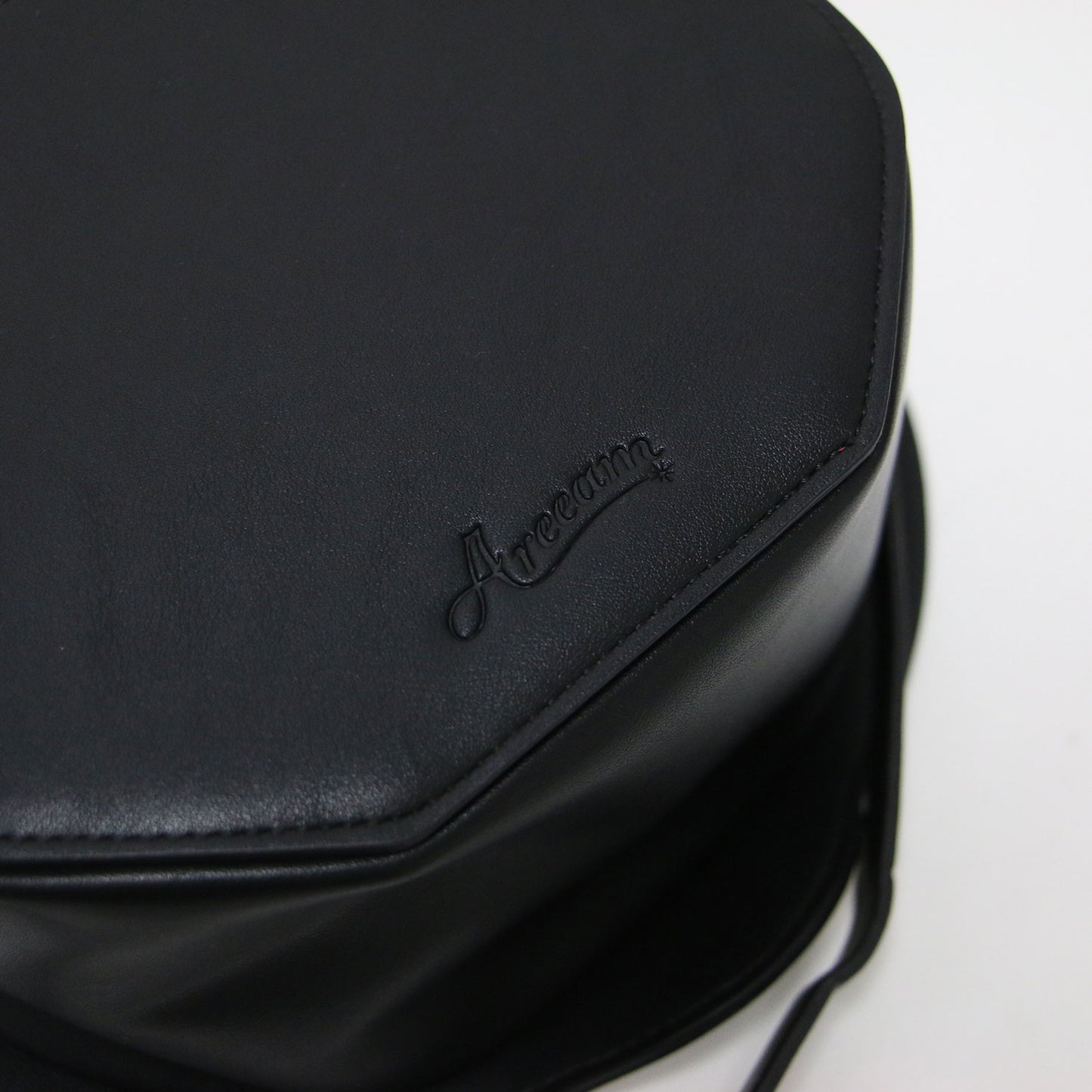 24春夏 ミニー モノトーン フェイスバッグ / ハンドバッグ ショルダー リュック 3WAY