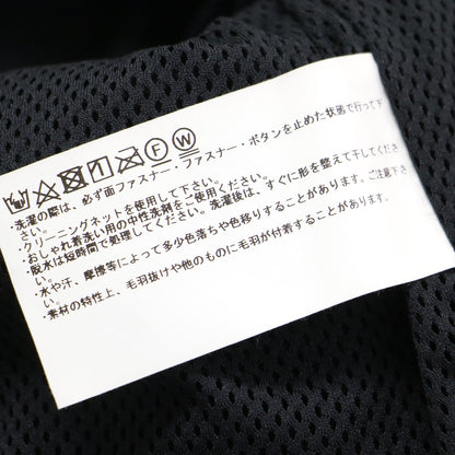 21秋冬 テラパイル ロング フリースジャケット / コート 長袖 ノーカラー オーバーサイズ ボア ウール