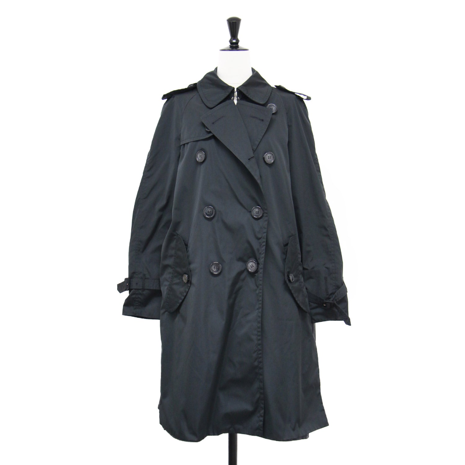 Sacai トレンチコート / SHIHOKO GIUBBOTTO ロング丈 長袖 Sacai トレンチコート / SHIHOKO GIUBBOTTO ロング丈 長袖
