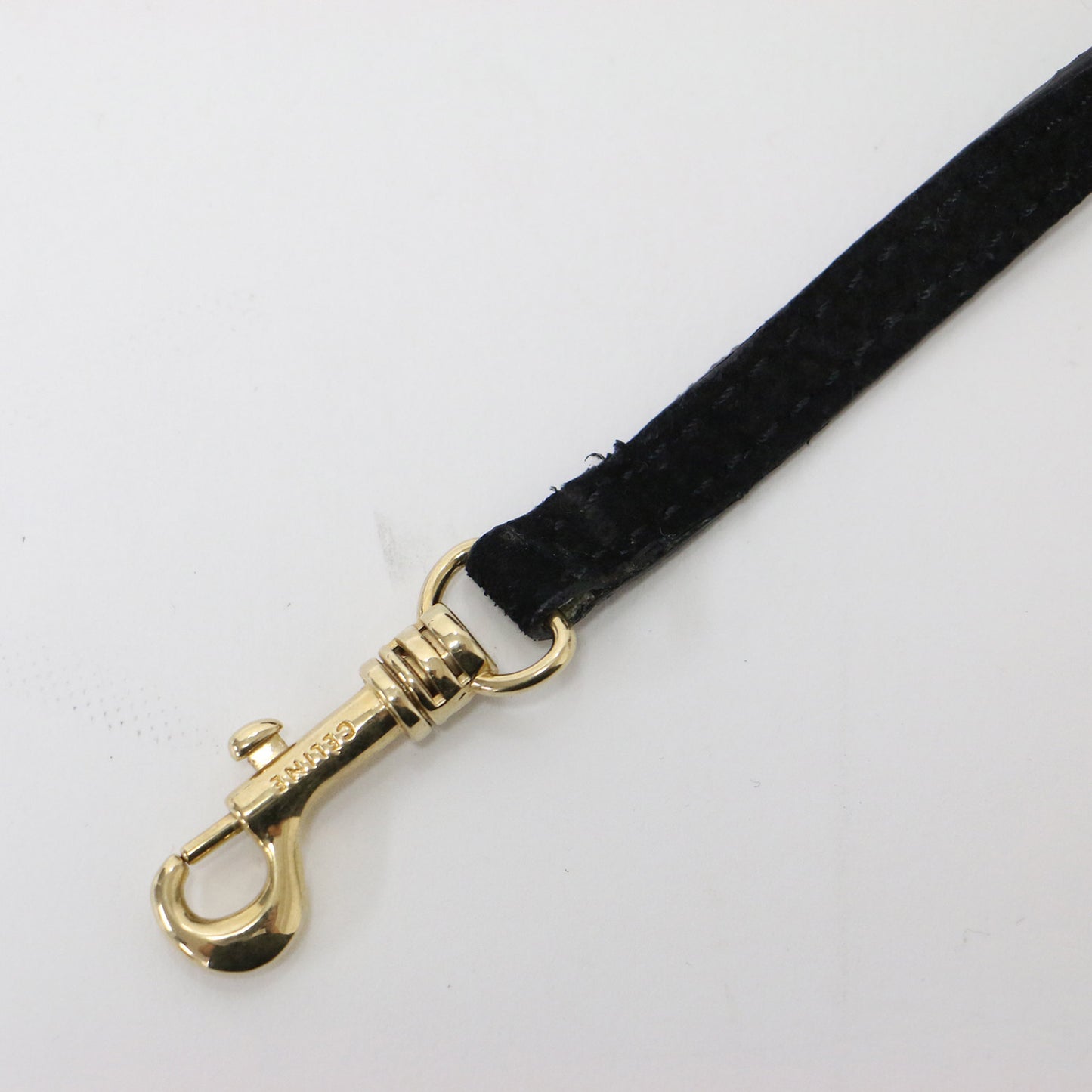 グルメット チェーン ショルダーバッグ / クラッチ クロスボディ 肩掛け スウェード フィービー期